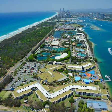 Sea World Resort-3